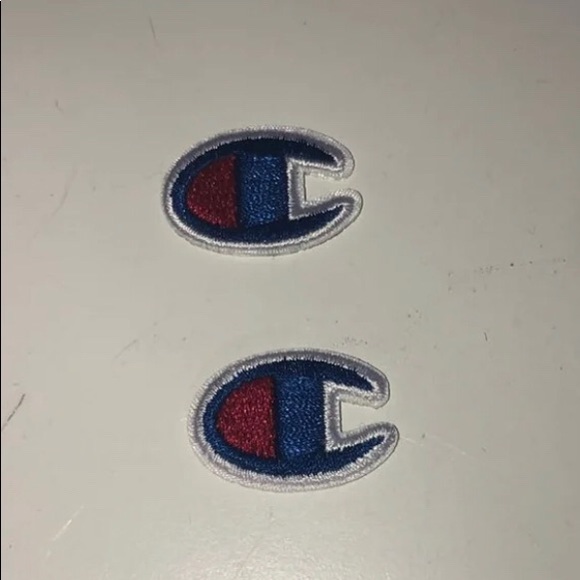 Champion Other - champion patches iron on